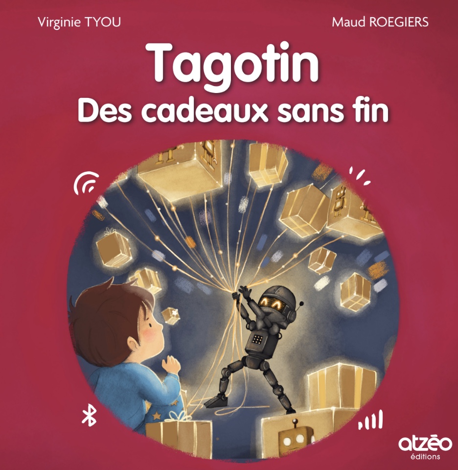 Couverture de Tagotin