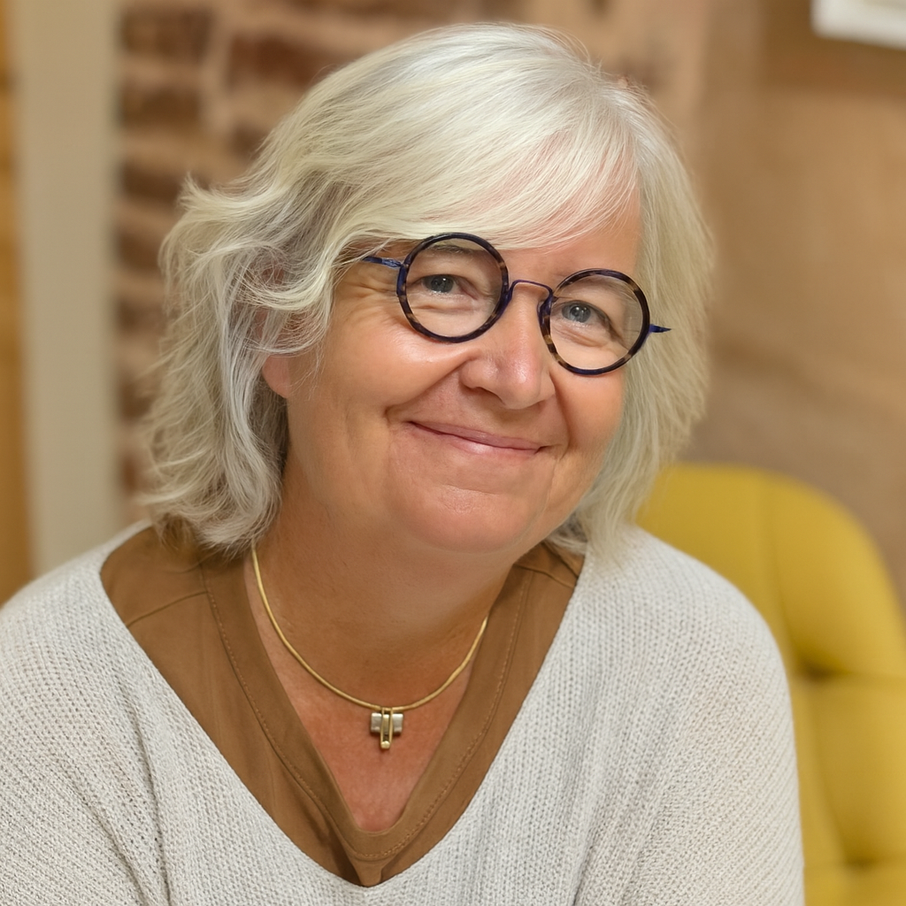 Virginie Tyou, autrice de La Philosophie Cliky