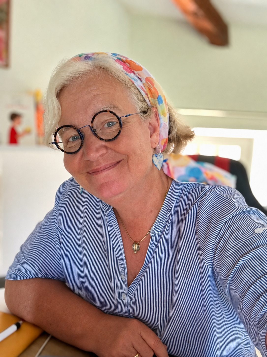 Virginie Tyou, fondatrice de La Philosophie Cliky