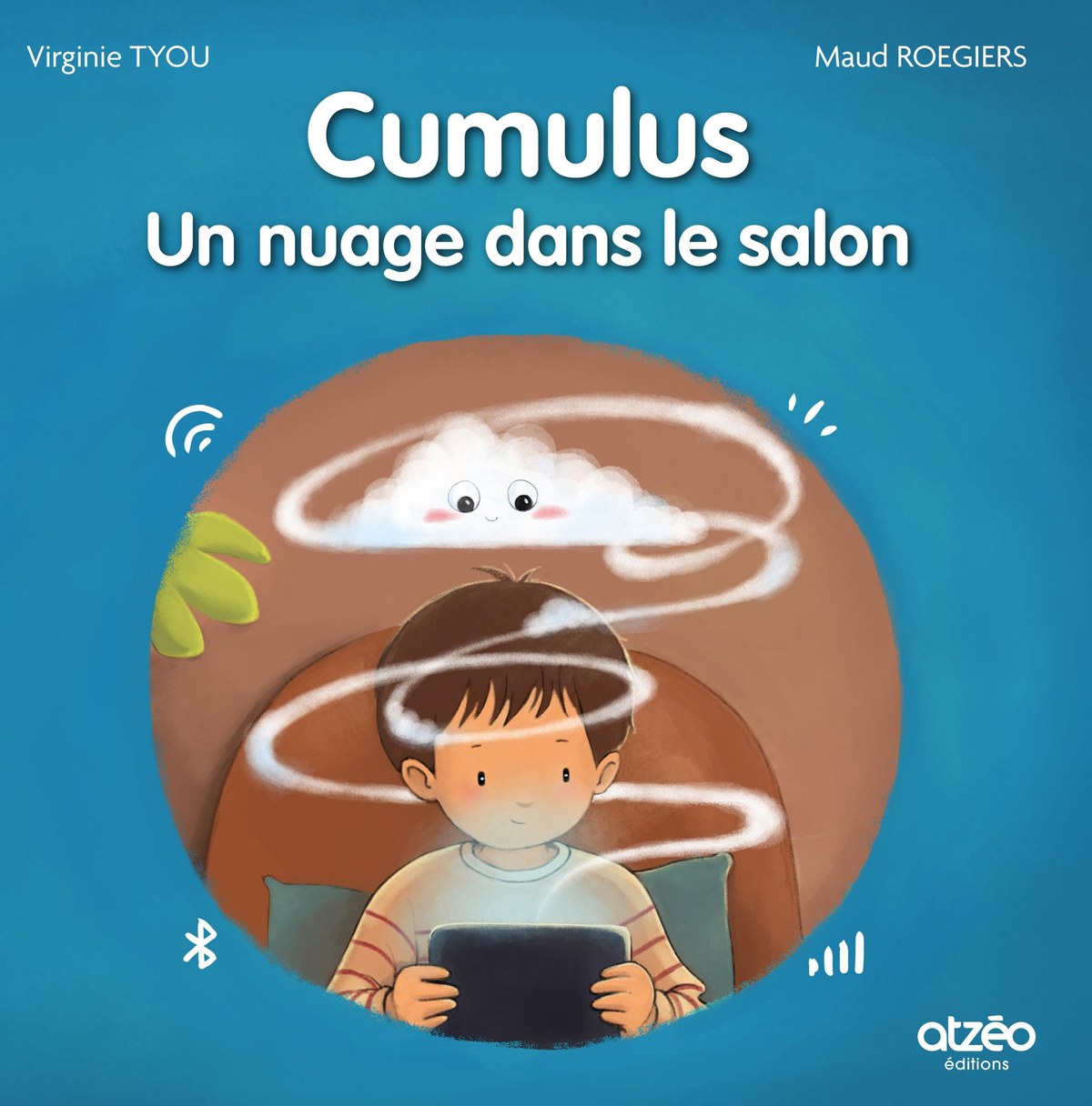 Couverture de Cumulus