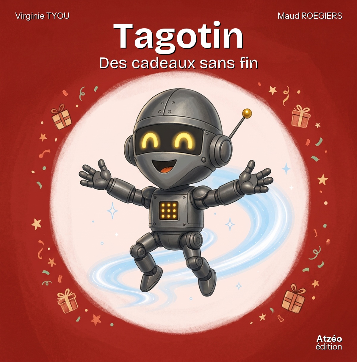 Couverture de Tagotin